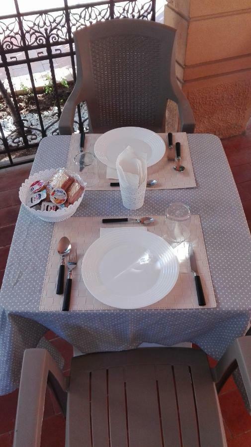 Villa Antonella Rooms Mondello Palermo Exterior foto