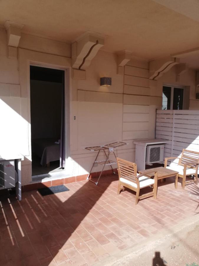 Villa Antonella Rooms Mondello Palermo Exterior foto