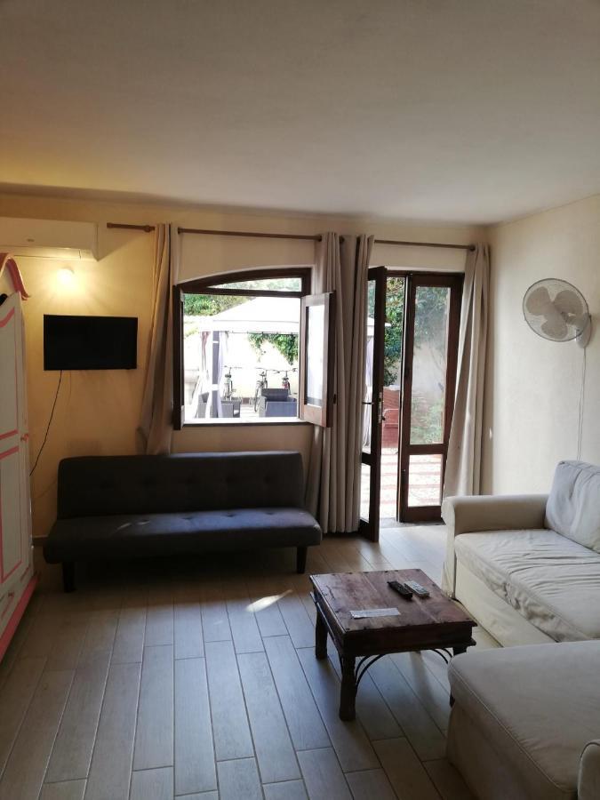 Villa Antonella Rooms Mondello Palermo Exterior foto
